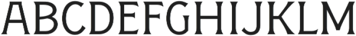 Figuera Variable Light otf (300) Font LOWERCASE