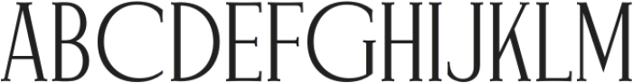 Figurlce otf (400) Font LOWERCASE