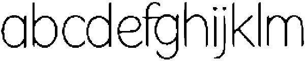 Fihu ttf (400) FONT