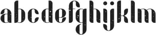 Fika VP Rough otf (400) Font LOWERCASE