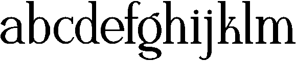 Filarencia otf (400) FONT