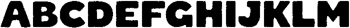 Film Corner Script Regular otf (400) Font UPPERCASE