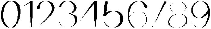 Filo Regular otf (400) Font OTHER CHARS