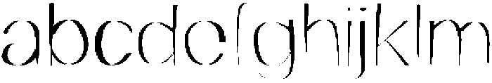 Filo Regular otf (400) FONT