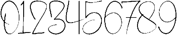 Filontiya Amarilis otf (400) Font OTHER CHARS