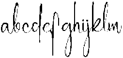 Filontiya Amarilis otf (400) FONT