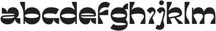 Finacest-Regular otf (400) Font UPPERCASE