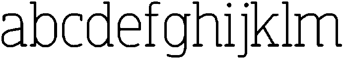 FinalistRoundSlab-Bold otf (700) FONT