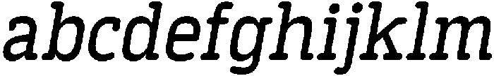 FinalistRoundSlab-BoldItalic otf (700) FONT