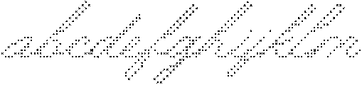 Fine Stitch Regular ttf (400) FONT