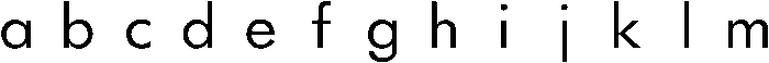 Finesse otf (400) FONT