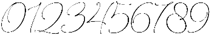 Fingline-Regular otf (400) Font OTHER CHARS