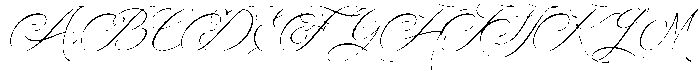 Fingline-Regular otf (400) Font UPPERCASE