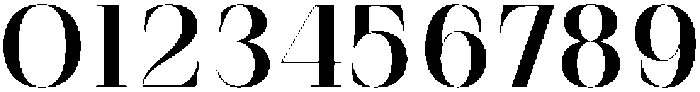 Finico Bold otf (700) Font OTHER CHARS