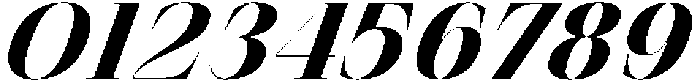 Finico Heavy Italic otf (800) Font OTHER CHARS