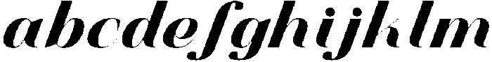 Finico Heavy Italic otf (800) FONT