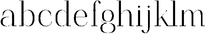 Finico Light otf (300) FONT