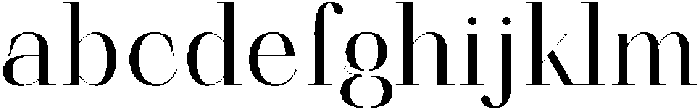 Finico Medium otf (500) FONT
