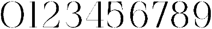Finico Regular otf (400) Font OTHER CHARS