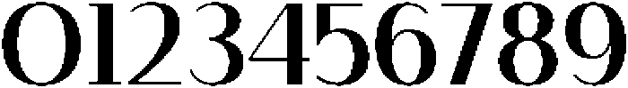 Finico Sans Bold otf (700) Font OTHER CHARS