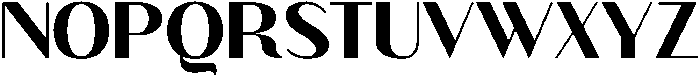 Finico Sans Heavy otf (800) Font UPPERCASE