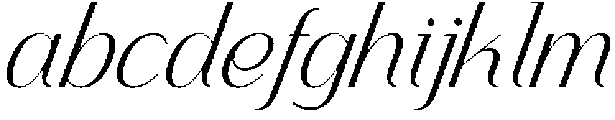 Finico Sans Light Italic otf (300) FONT