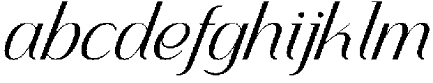Finico Sans Regular Italic otf (400) FONT