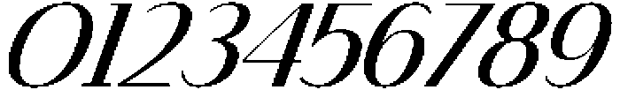 Finico Sans Semi Bold Italic otf (600) Font OTHER CHARS