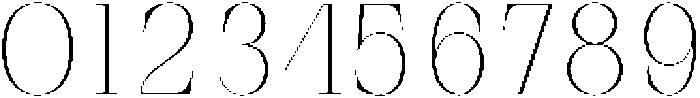 Finico Thin otf (100) Font OTHER CHARS