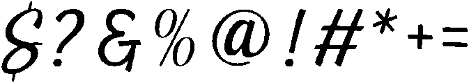 Finland otf (400) Font OTHER CHARS