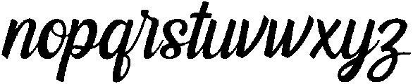 Finland otf (400) Font LOWERCASE