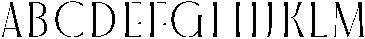 Finley Glam Regular otf (400) FONT