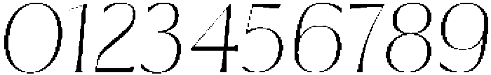Finley Glam italic otf (400) Font OTHER CHARS