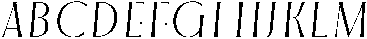 Finley Glam italic otf (400) FONT