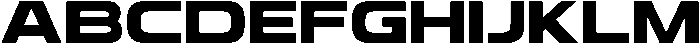 Finzer Regular otf (400) Font UPPERCASE