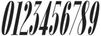 Fiona Pro ExtraBold Italic otf (700) Font OTHER CHARS