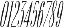 Fiona Pro Regular Italic ttf (400) Font OTHER CHARS