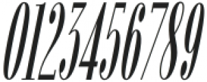 Fiona Pro SemiBold Italic otf (600) Font OTHER CHARS