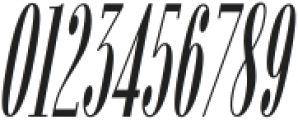 Fiona Pro SemiBold Italic ttf (600) Font OTHER CHARS