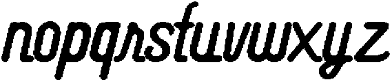 Fionella otf (400) Font LOWERCASE