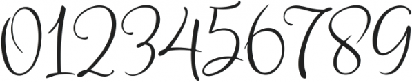 Fionetta Signature otf (400) Font OTHER CHARS
