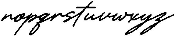 Fiorelyne Italic otf (400) Font LOWERCASE