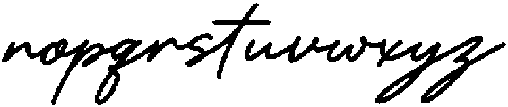 Fiorelyne otf (400) Font LOWERCASE