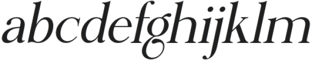 Fiorena Italic otf (400) FONT