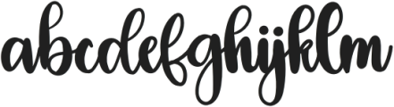 Fiorielle Regular otf (400) FONT