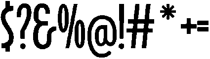 Firecracker-Regular otf (400) Font OTHER CHARS