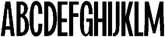 Firecracker-Regular otf (400) Font UPPERCASE