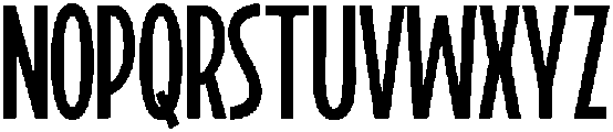 Firecracker-Regular otf (400) Font UPPERCASE