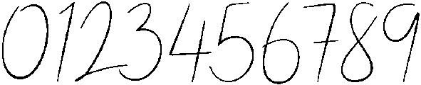 Firefly Script otf (400) Font OTHER CHARS