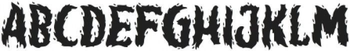 Firestor-Regular otf (400) Font UPPERCASE